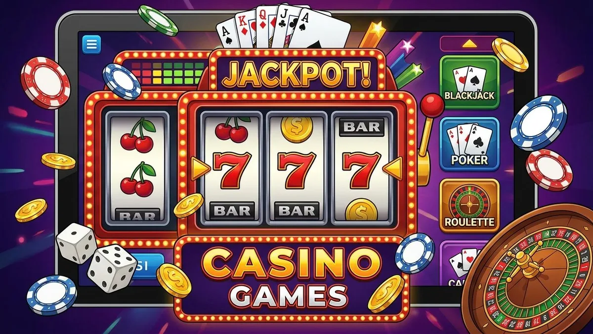 Casino games